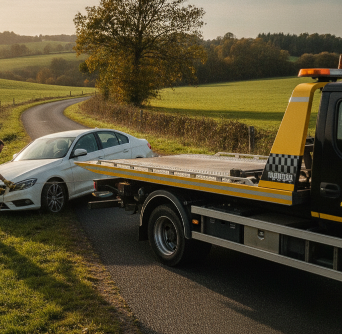 Vehicle Recovery